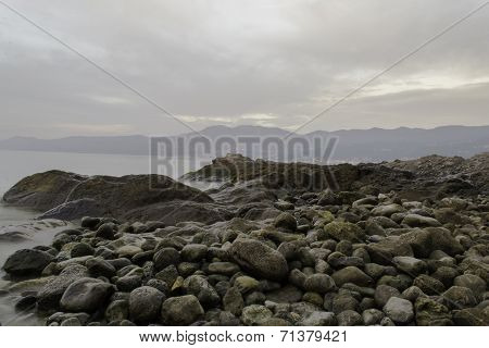 On The Beach
