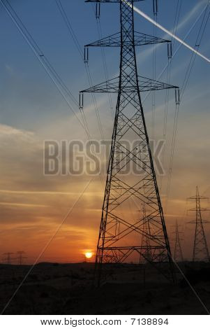 Sonnenuntergang