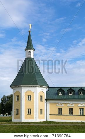 Valday Iversky Monastery, Russia