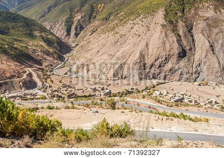 Yading Village
