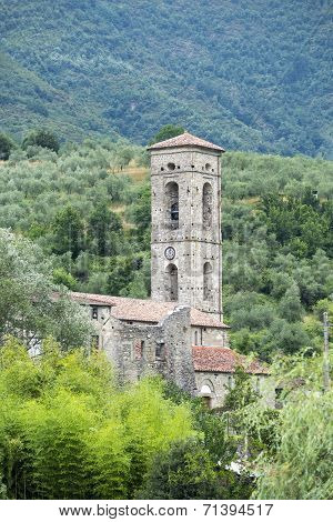 Codiponte, Old Village In Tuscany