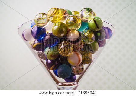 Colorful Marbles