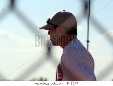Ball Spieler