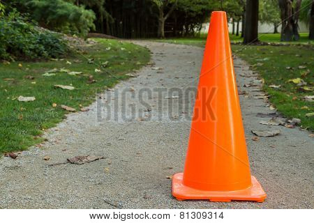 Traffic cone