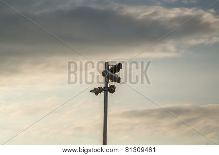 Security camera