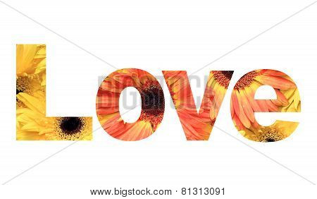 Word Love