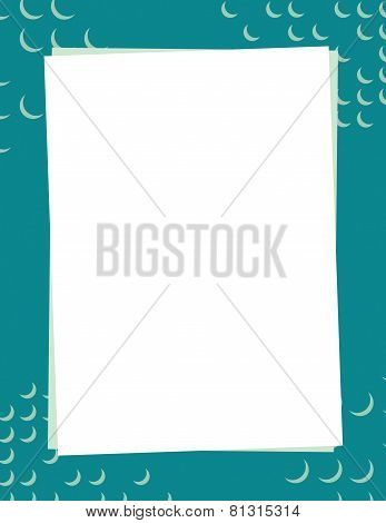 Background Picture Frame