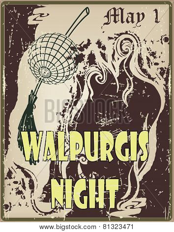 Walpurgis Night Events