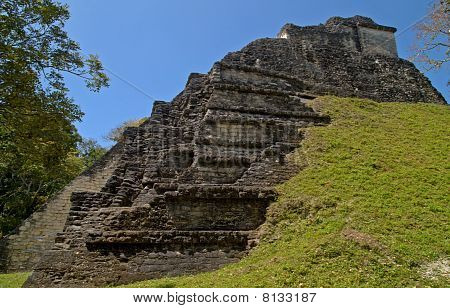 Mundo Perdido - Ztracený svět, Tikal Peten