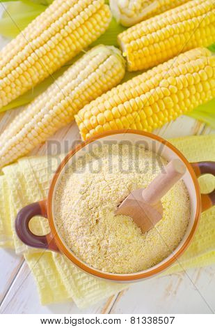 corn flour