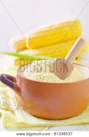 corn flour