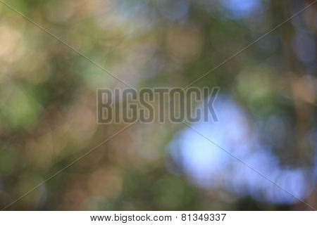 Blur Abstract background