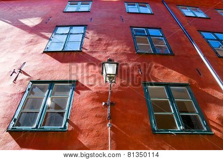 Sweden. Stockholm. Old Town (Gamla Stan)