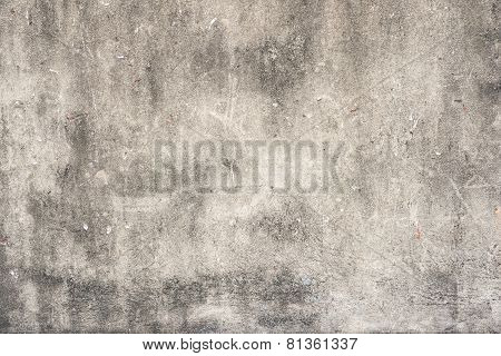 Cracked Concrete ,vintage Wall Background