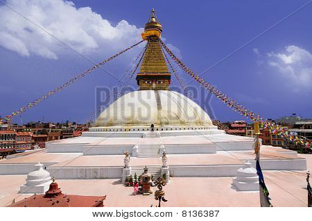 Nepal, Kathmandu