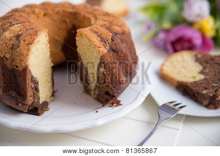 Gugelhupf Sponge Cake