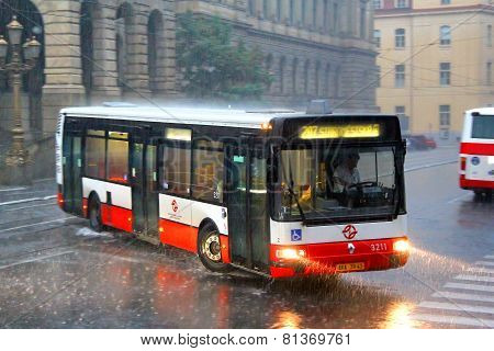 Karosa Citybus 12M