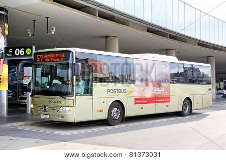 Mercedes-benz O550 Integro