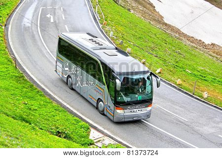Setra S411Hd