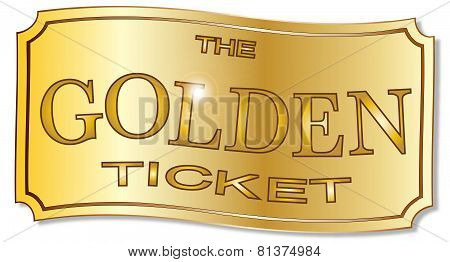 The Golden Ticket