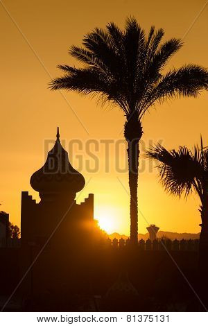 Arabian Sunset