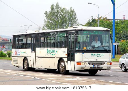 Karosa C954E