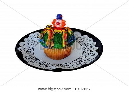 Bohóc Cupcake