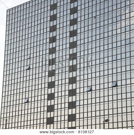 Moderno edificio