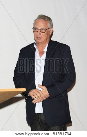 LOS ANGELES - JAN 28: Richard Walden at the 30th Anniversary of 'We Are The World' at The GRAMMY Museum on January 28, 2015 in Los Angeles, California