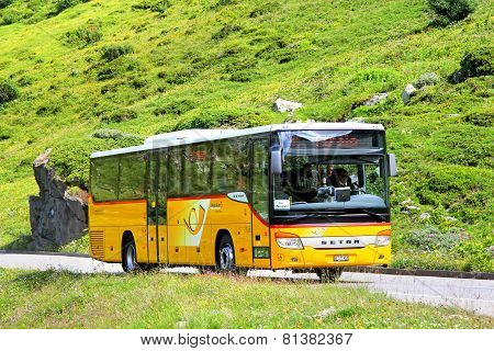 Setra S415H