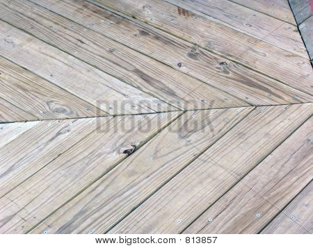 Wodden Flooring