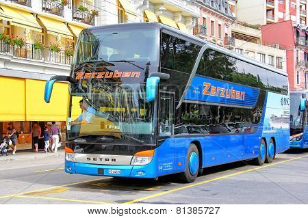 Setra S431Dt