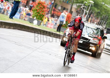 Tour De France 2010. Prologi