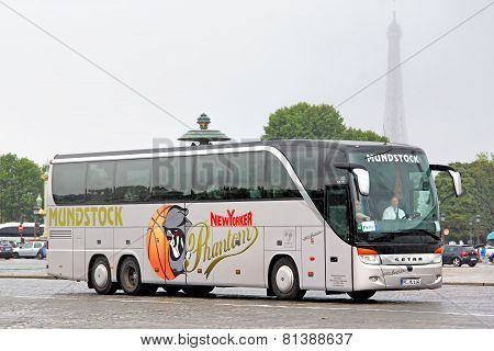 Setra S416Hdh