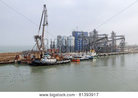 Grain Terminal