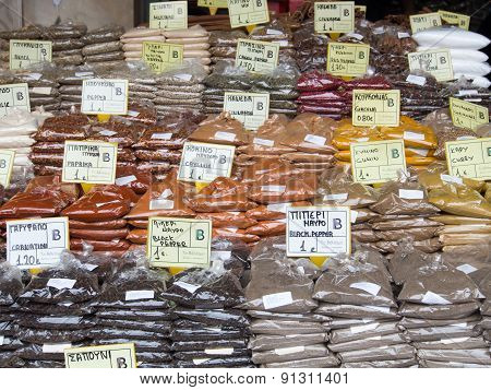 Spices