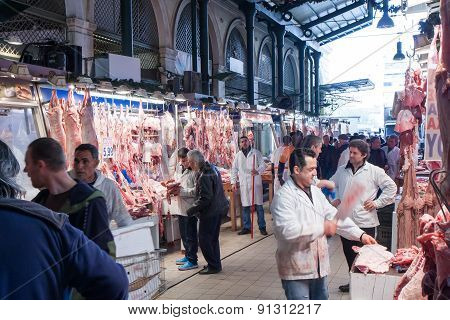 City Market