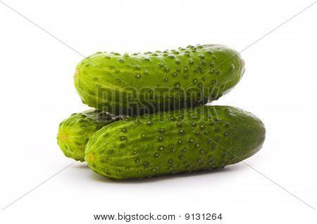Tre gurkor