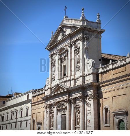 Quirinal Hill, Rome