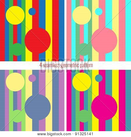 seamless geometric patterns