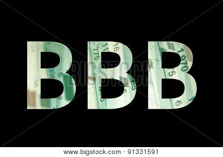 Credit rating