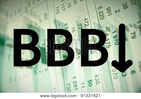 Credit rating