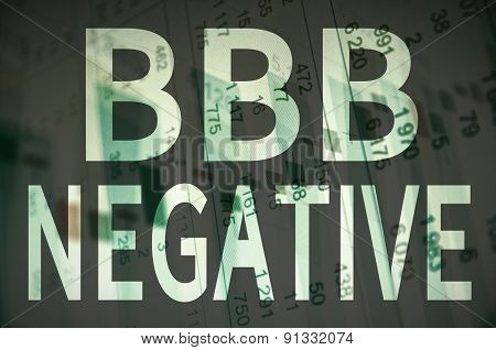 Credit rating