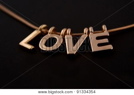 The letters