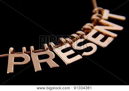 The letters