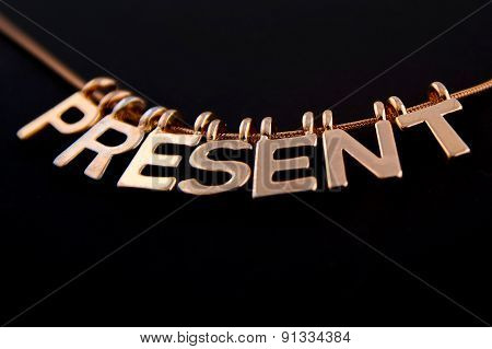 The letters