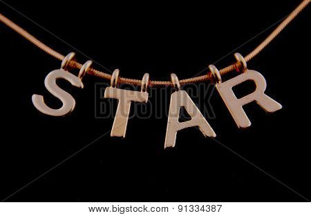 The letters