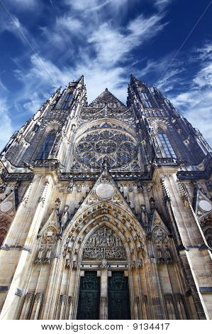 St.-Veits-Kathedrale