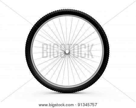 Bicycle Wheel