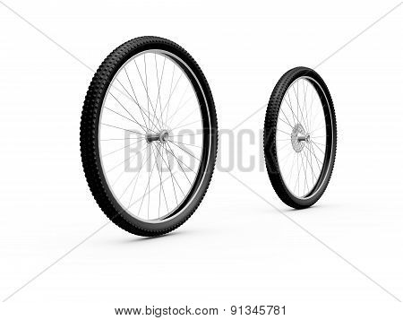Bicycle Wheels
